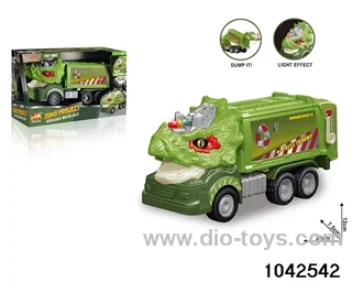 1:20 Inertia Vehicle in color box