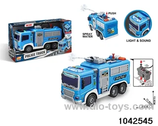 1:16 Inertia Vehicle in color box