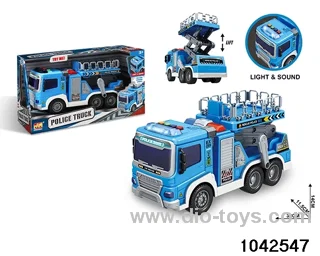1:16 Inertia Vehicle in color box