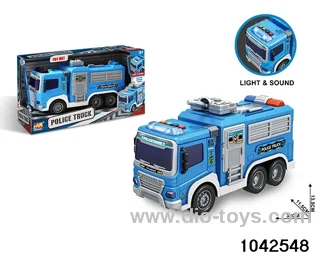 1:16 Inertia Vehicle in color box