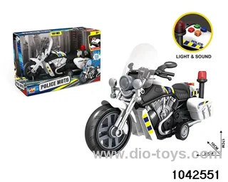 Inertia Vehicle in color box