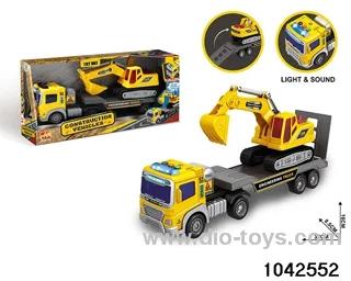 Inertia Vehicle in color box