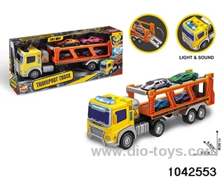 Inertia Vehicle in color box