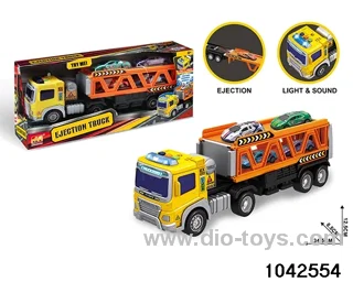 Inertia Vehicle in color box