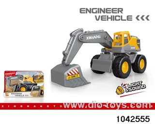 Inertia Vehicle W L/M in color box