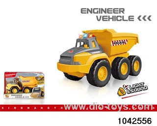 Inertia Vehicle W L/M in color box