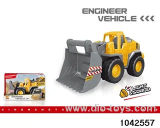 Inertia Vehicle W L/M in color box