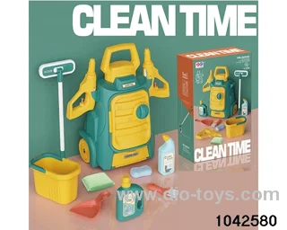Car Wash Kit in color box