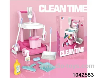 Sanitary ware vehicle in color box