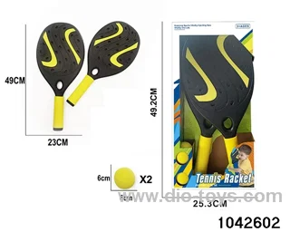 49cm Tennis racquet in color box