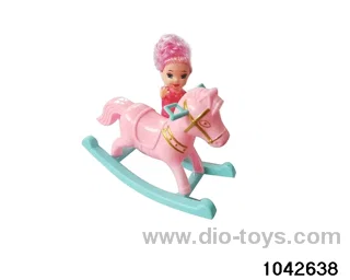 Barbie Set in opp bag