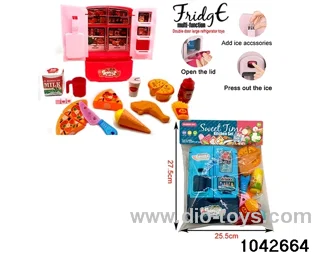 Refrigerator Pizza Chopper Set in PP bag with header