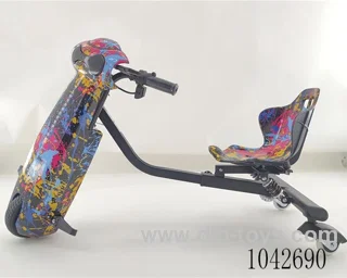 Pixie single seater drifter