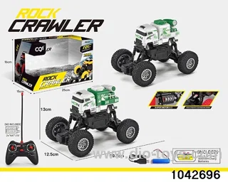 1:20 RC car in window box