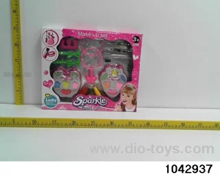 Children's Make-up in window box