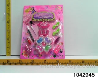 Children's Make-up in Blister card