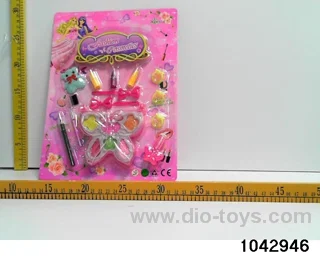 Children's Make-up in Blister card