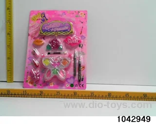 Children's Make-up in Blister card