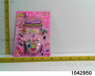 Children's Make-up in Blister card