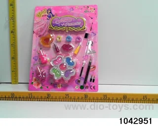 Children's Make-up in Blister card