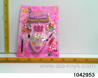 Children's Make-up in Blister card