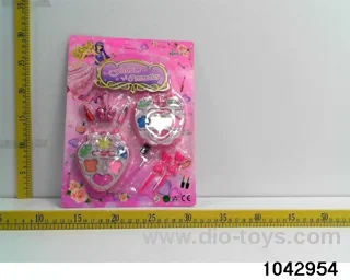 Children's Make-up in Blister card