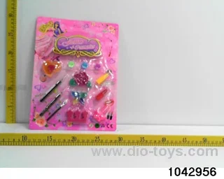 Children's Make-up in Blister card