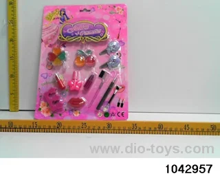 Children's Make-up in Blister card