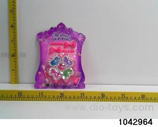 Children's Make-up in Blister card