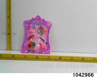 Children's Make-up in Blister card