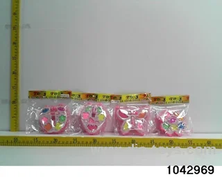 Children's Make-up in opp bag