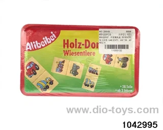 puzzle in box