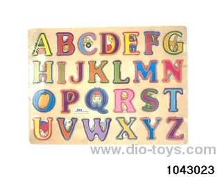 puzzle in Plastic film