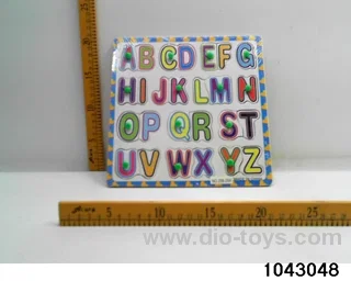 puzzle in Plastic film