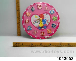 puzzle in Plastic film