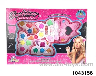 Children's Make-up in color box