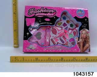 Children's Make-up in color box