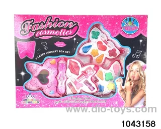 Children's Make-up in color box