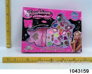 Children's Make-up in color box