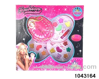 Children's Make-up in color box
