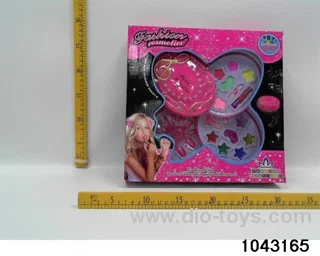 Children's Make-up in color box