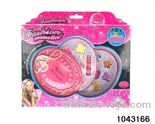 Children's Make-up in color box