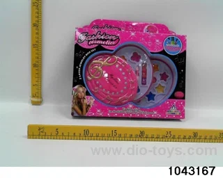 Children's Make-up in color box