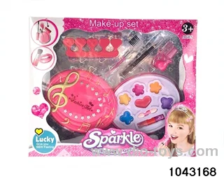 Children's Make-up in color box