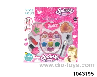 Children's Make-up in color box