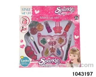 Children's Make-up in color box