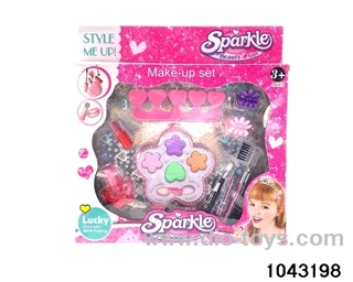 Children's Make-up in color box