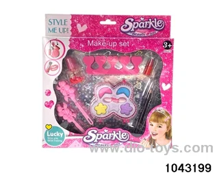 Children's Make-up in color box