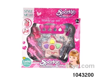 Children's Make-up in color box