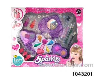 Children's Make-up in color box